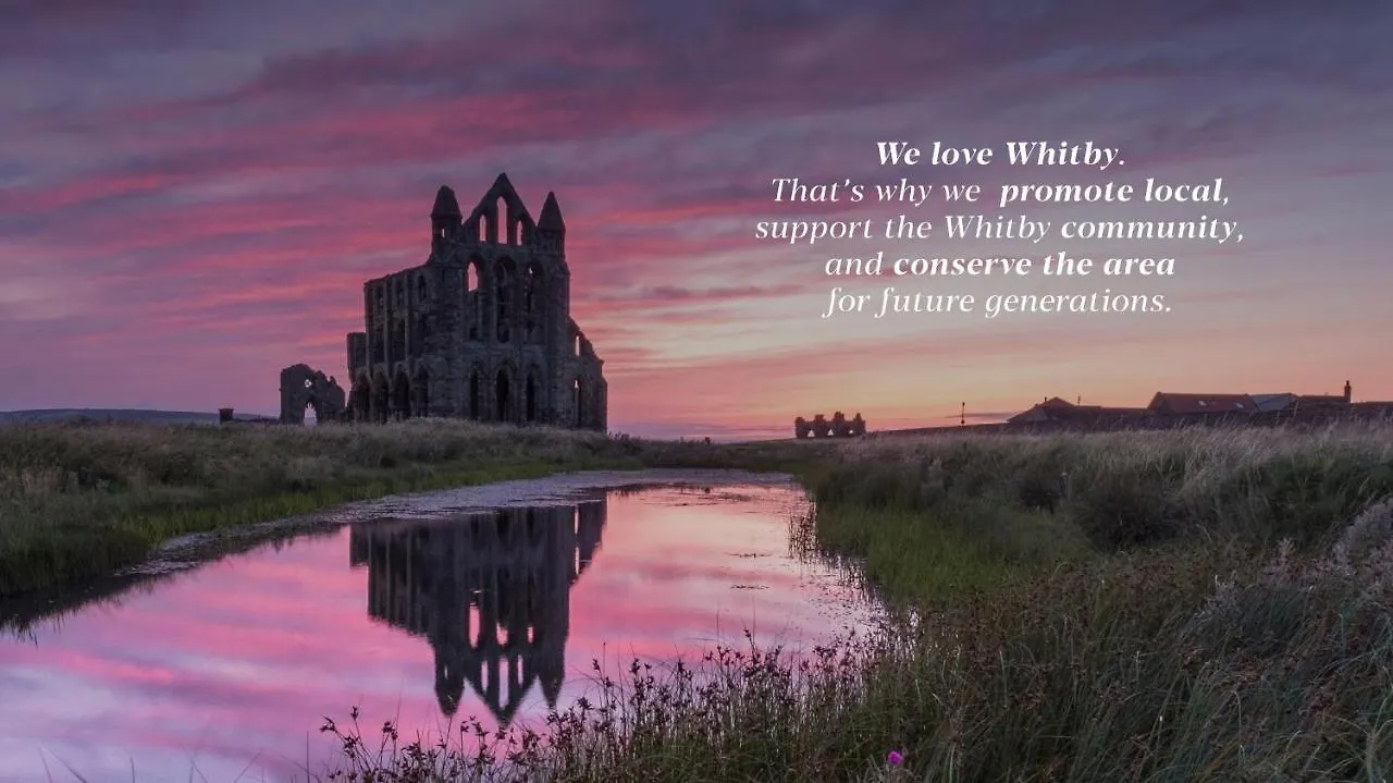 بيت للعطل Whitby Boutique - Mast Cottage