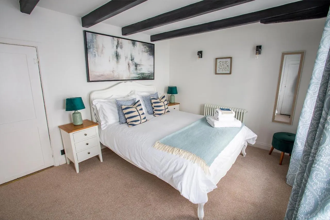 بيت للعطل Whitby Boutique - Mast Cottage