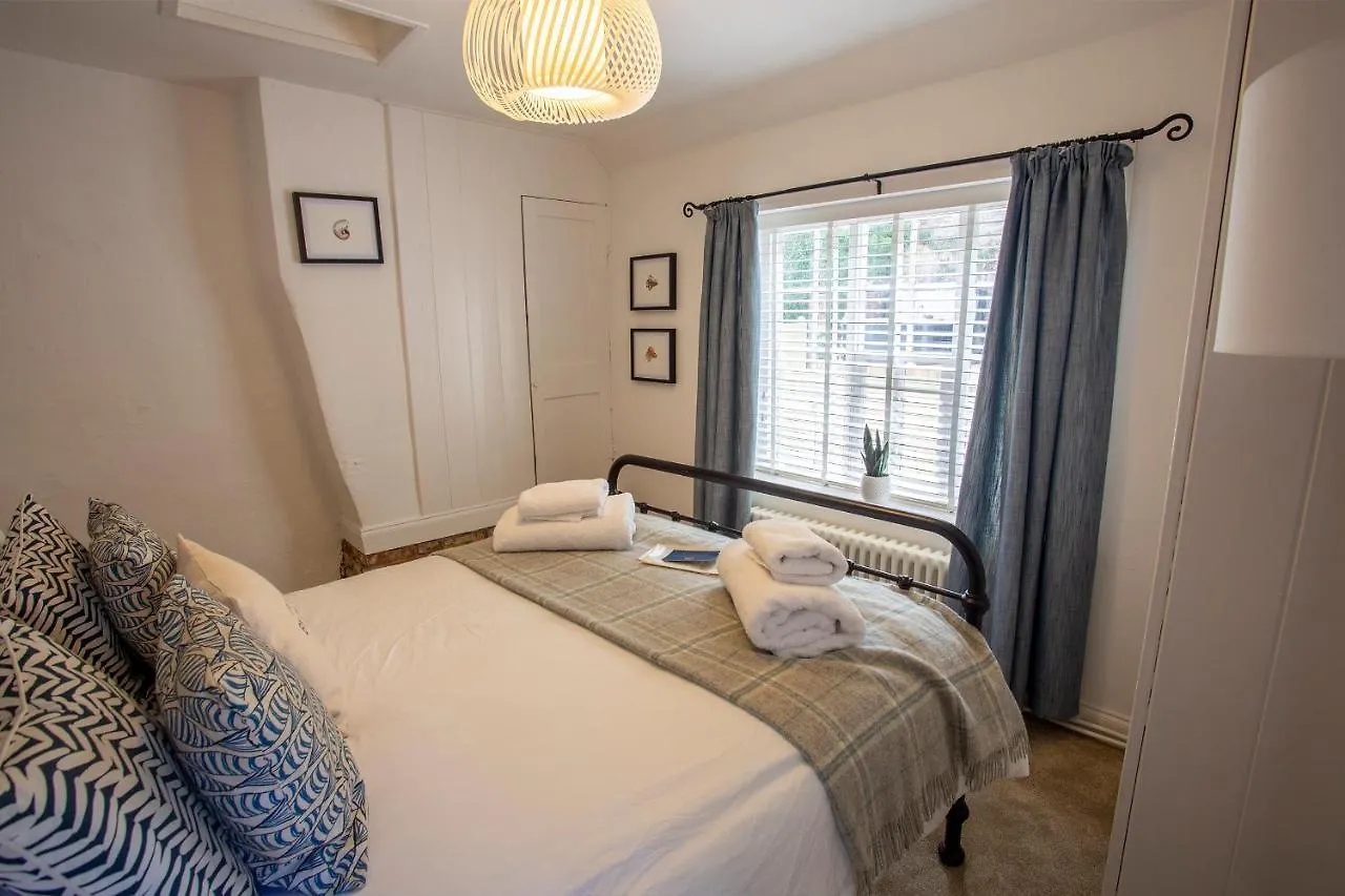 بيت للعطل Whitby Boutique - Mast Cottage