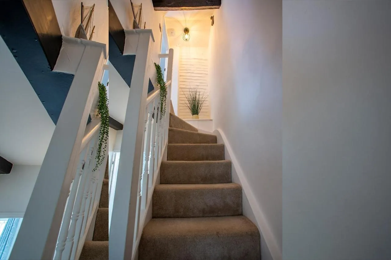 بيت للعطل Whitby Boutique - Mast Cottage المملكة المتحدة