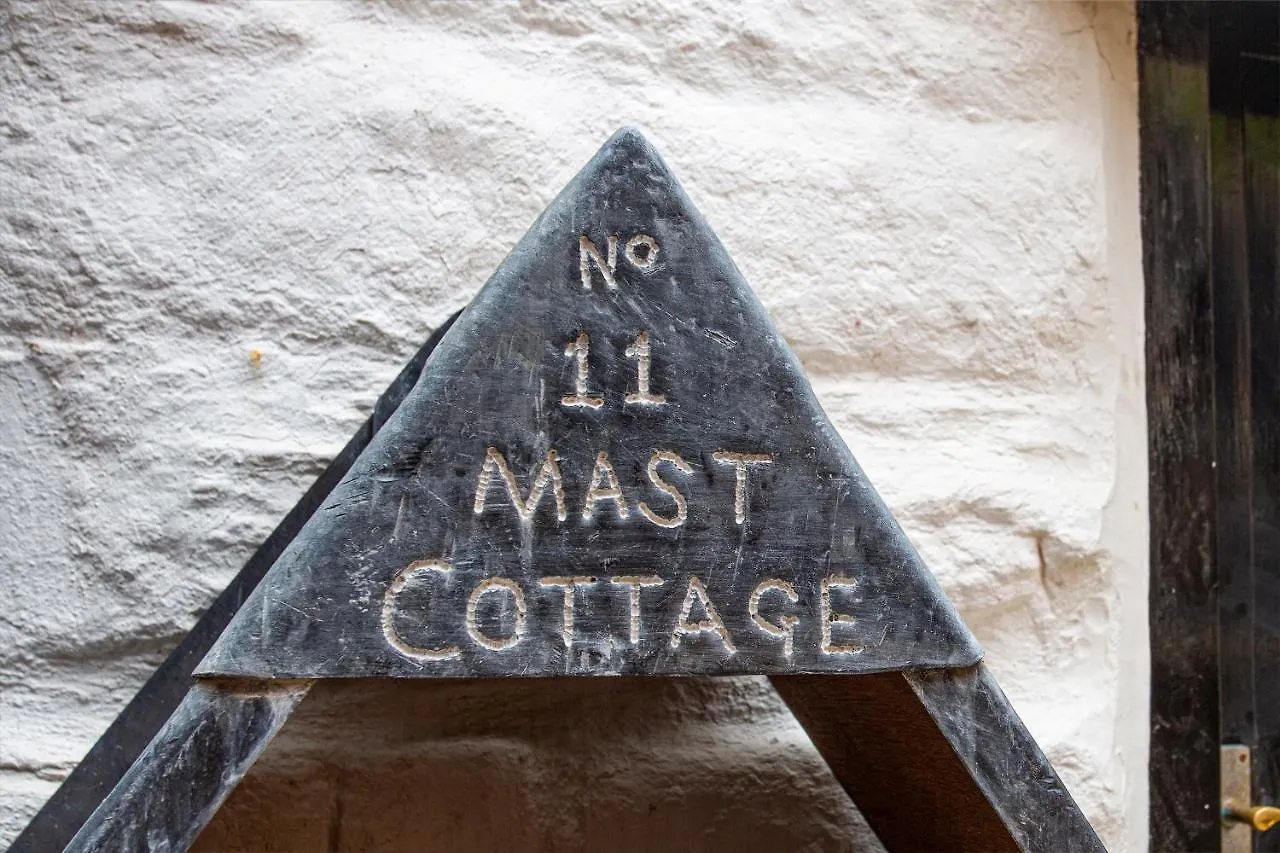 بيت للعطل Whitby Boutique - Mast Cottage