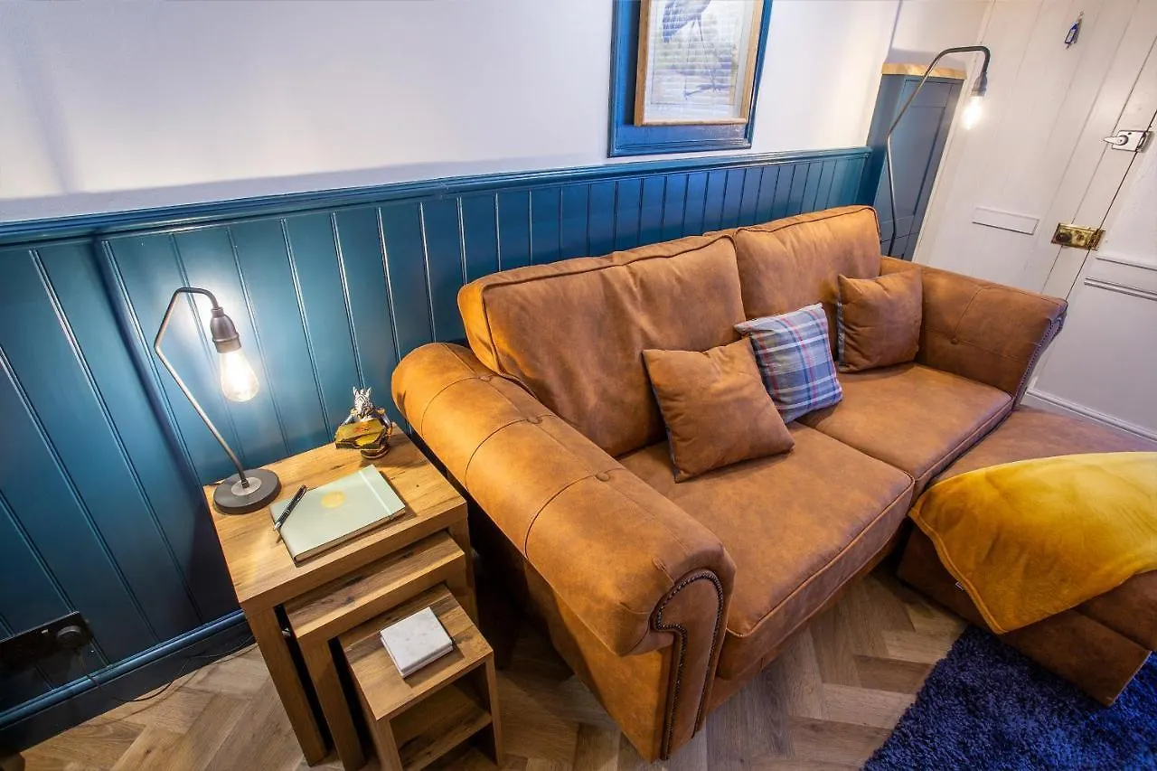 Whitby Boutique - Mast Cottage 別荘