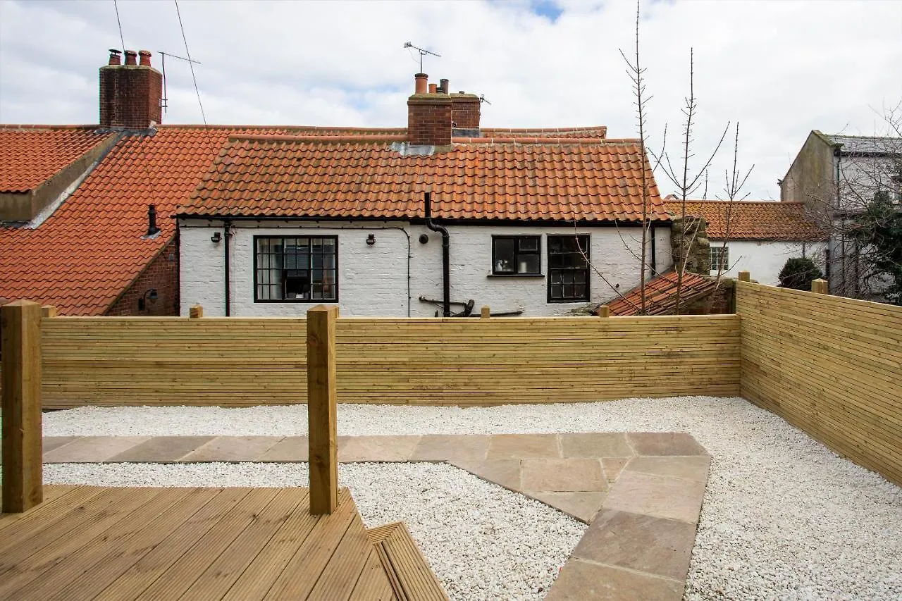 別荘 Whitby Boutique - Mast Cottage イギリス
