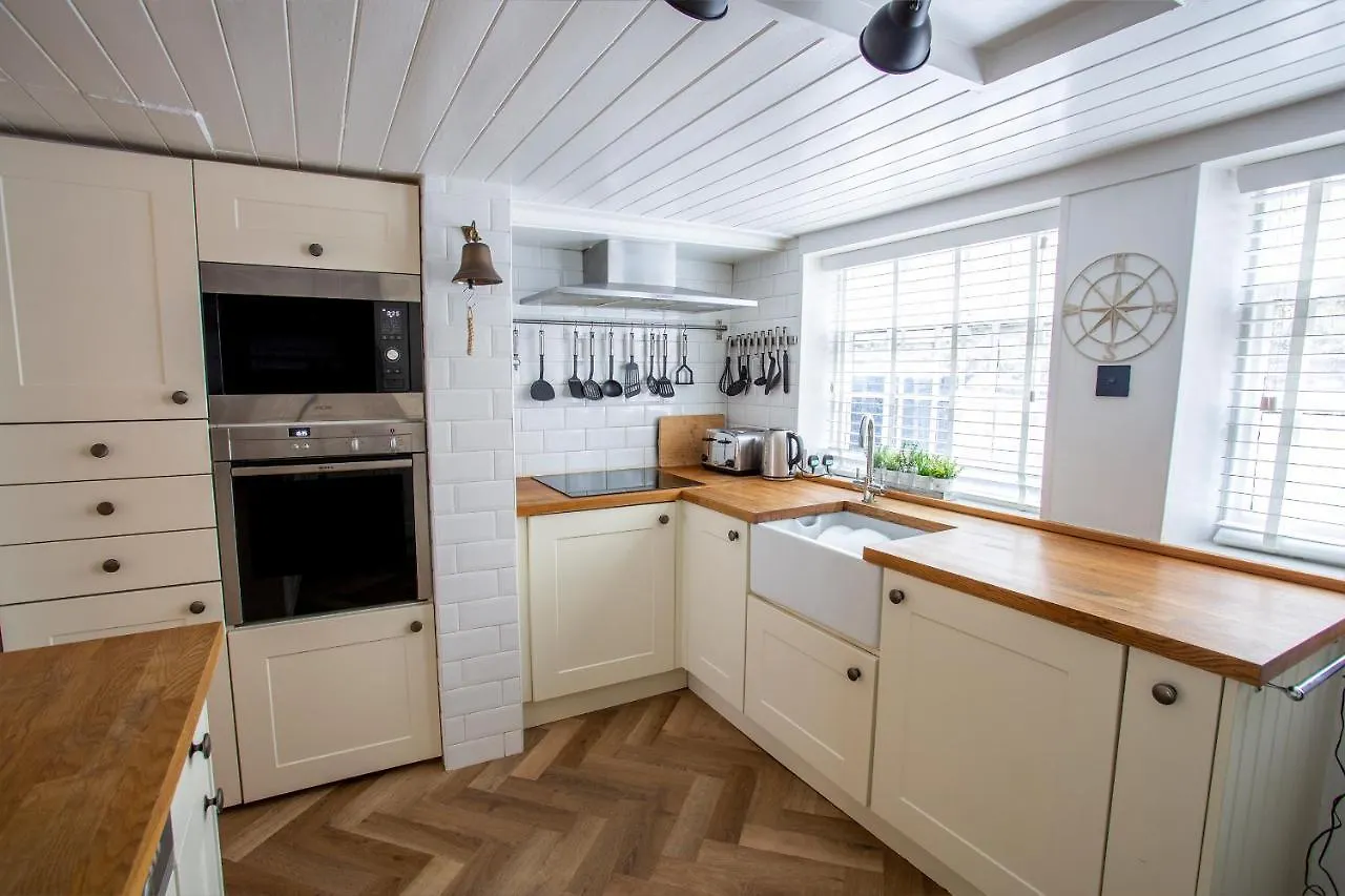 بيت للعطل Whitby Boutique - Mast Cottage