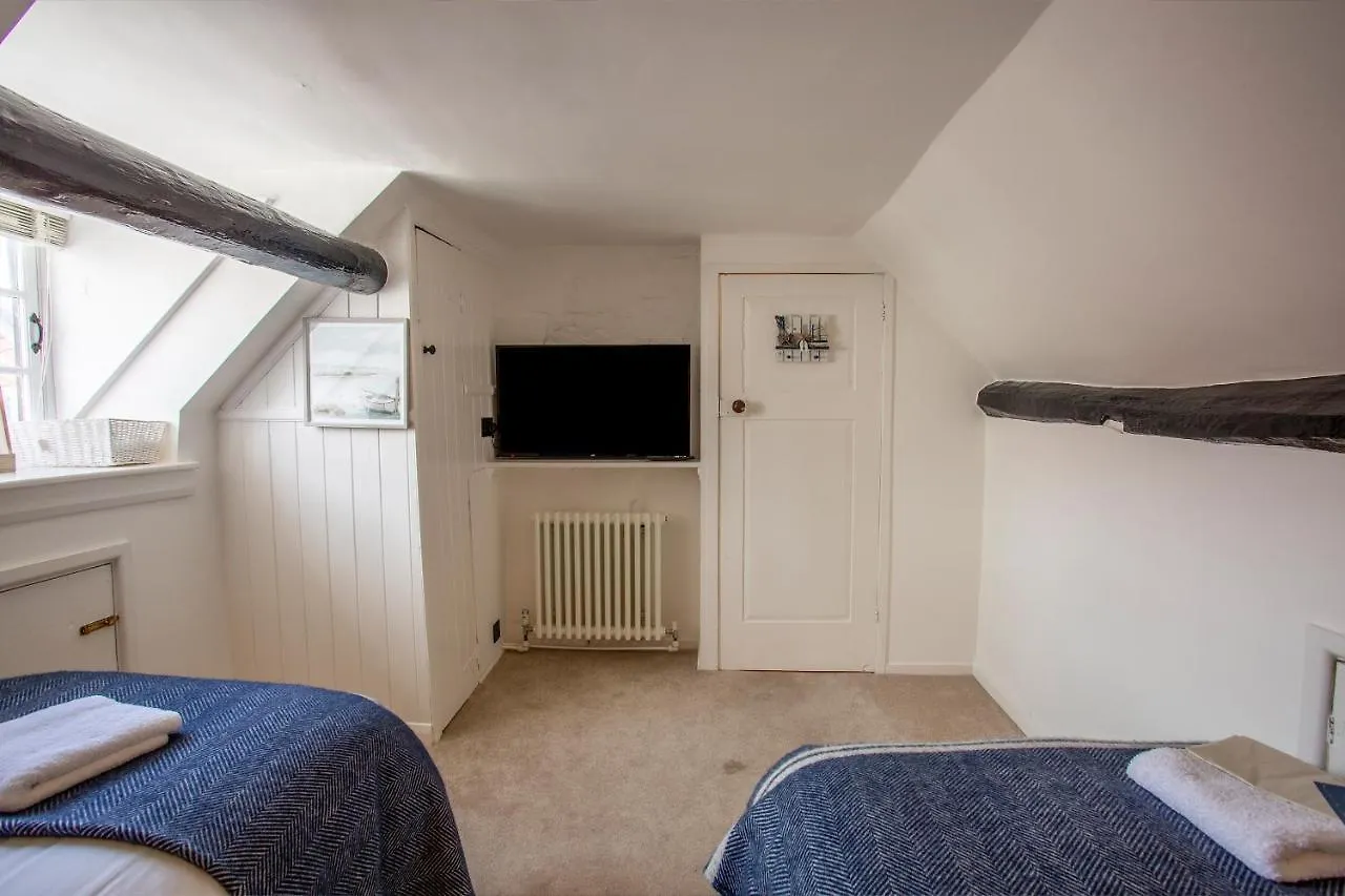 بيت للعطل Whitby Boutique - Mast Cottage