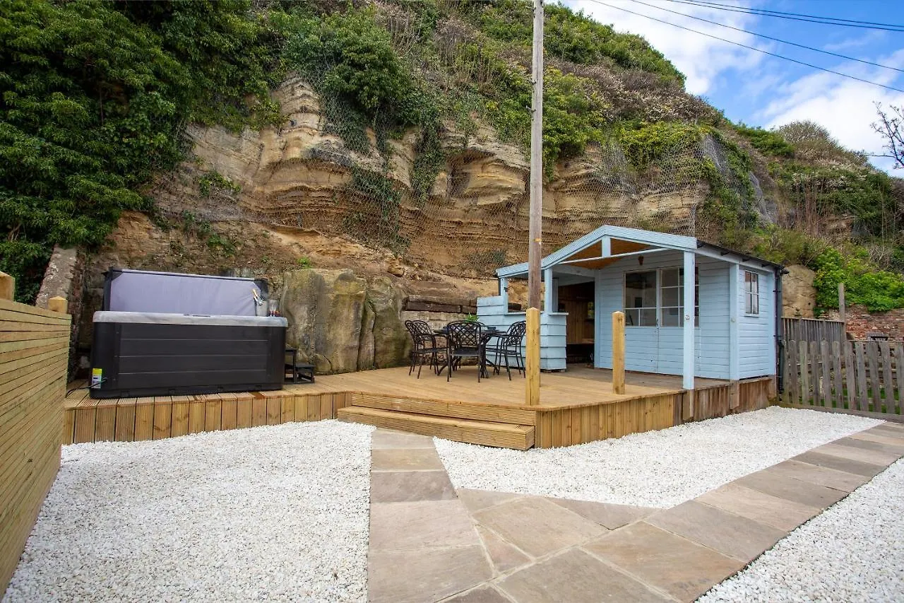 Whitby Boutique - Mast Cottage بيت للعطل
