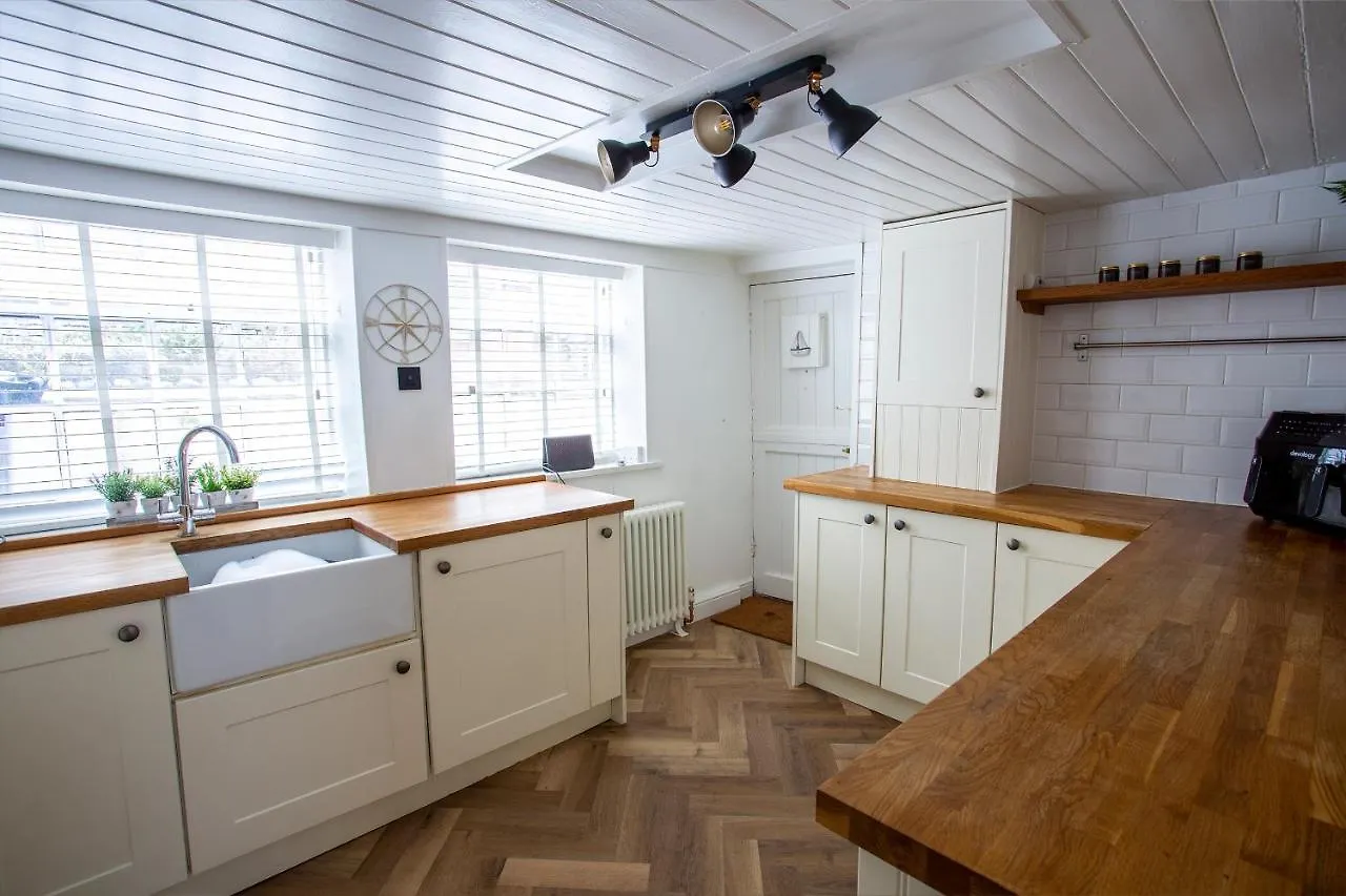 بيت للعطل Whitby Boutique - Mast Cottage المملكة المتحدة