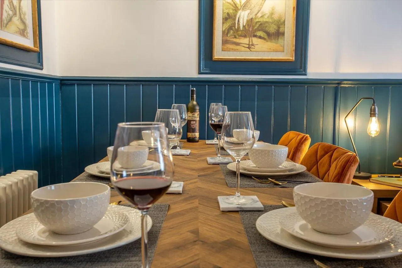 Whitby Boutique - Mast Cottage 0*,  المملكة المتحدة