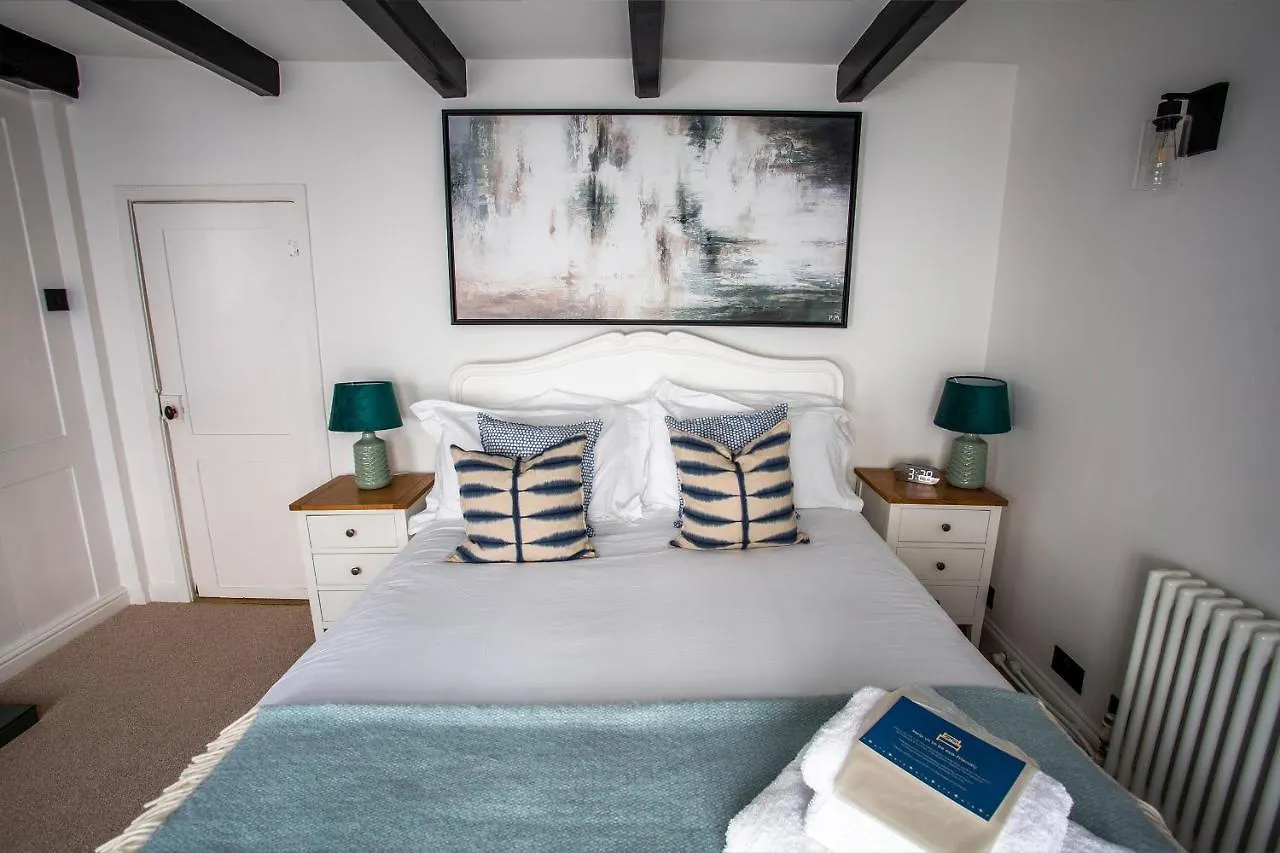 بيت للعطل Whitby Boutique - Mast Cottage