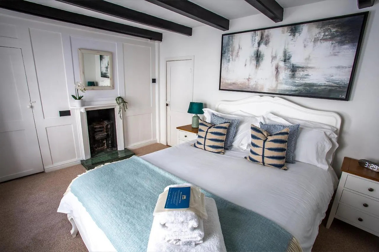 Whitby Boutique - Mast Cottage イギリス