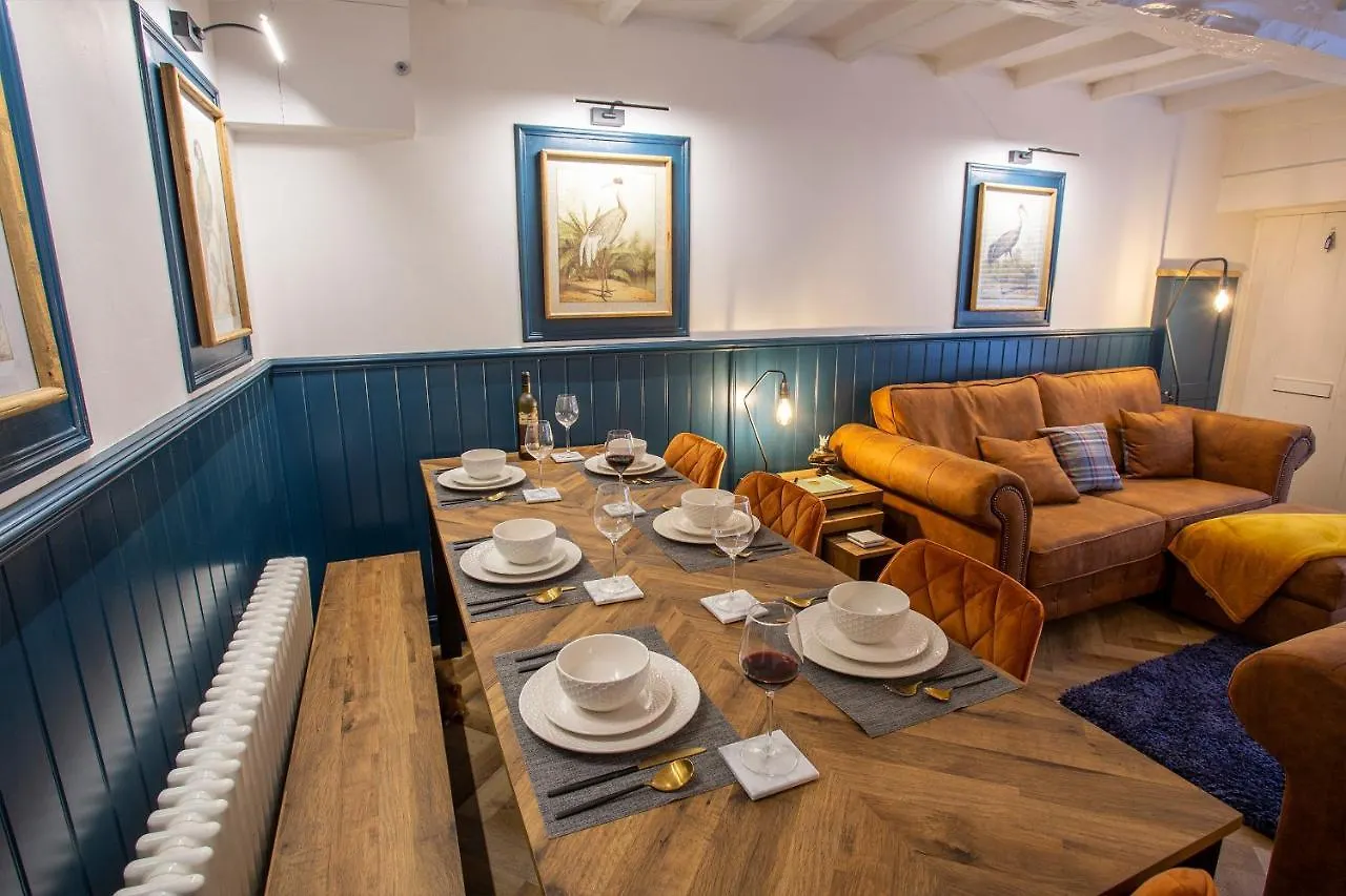 Whitby Boutique - Mast Cottage 0*,  المملكة المتحدة