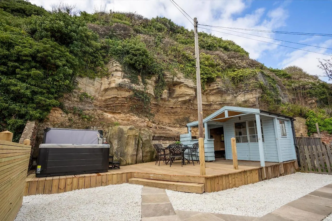 بيت للعطل Whitby Boutique - Mast Cottage المملكة المتحدة